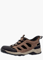 Rieker Herren Slipper Braun 136789 2