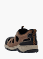 Rieker Herren Slipper Braun 136789 3