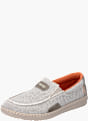 Rieker Herren Slipper Beige 143424 2