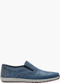 Rieker Herren Slipper Blau 143427 1