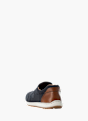 Rieker Herren Slipper Blau 136795 3