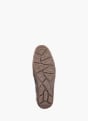 Rieker Herren Slipper Schwarz 136798 4