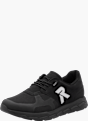 Rieker Sport Herren Sneaker Low Schwarz 136799 2
