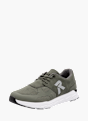 Rieker Sport Herren Sneaker Low Grün 136802 2