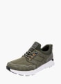 Rieker Sport Herren Sneaker Low Grün 136805 2