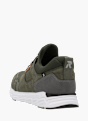 Rieker Sport Herren Sneaker Low Grün 136805 3