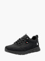 Rieker Herren Sneaker Low Schwarz 136807 2