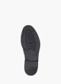 Rieker Herren Slipper Schwarz 136814 4