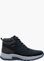 Rieker Herren Schnürstiefel Blau 143433 1