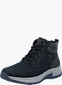 Rieker Herren Schnürstiefel Blau 143433 3