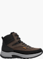 Rieker Herren Schnürstiefel Braun 143435 1