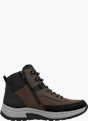 Rieker Herren Schnürstiefel Braun 143435 4