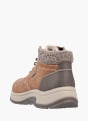 Rieker Herren Schnürstiefel Braun 136820 3