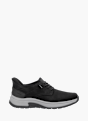 Rieker Herren Slipper Schwarz 136821 1
