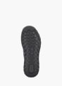 Rieker Herren Slipper Schwarz 136821 4