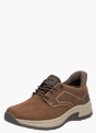 Rieker Herren Slipper Braun 136822 2