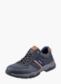 Rieker Herren Schnürschuhe Blau 143439 2