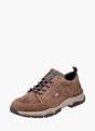Rieker Herren Schnürschuhe Braun 136825 2