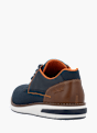 Rieker Herren Schnürschuhe Blau 136826 3