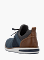 Rieker Herren Slipper Blau 136828 3