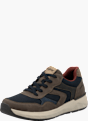 Rieker Herren Sneaker Low Blau 143443 3