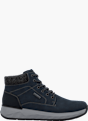 Rieker Herren Schnürstiefel Blau 143444 1