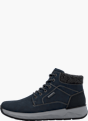 Rieker Herren Schnürstiefel Blau 143444 2