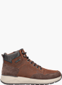 Rieker Herren Schnürstiefel Braun 143447 1