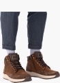 Rieker Herren Schnürstiefel Braun 143447 4