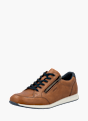 Rieker Herren Sneaker Low Braun 136833 2