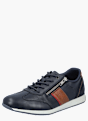 Rieker Herren Schnürschuhe Blau 136836 2