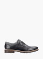 Rieker Herren Schnürschuhe Schwarz 136843 1