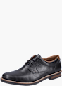 Rieker Herren Schnürschuhe Schwarz 143456 2