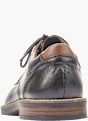 Rieker Herren Schnürschuhe Schwarz 143456 3