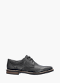 Rieker Herren Schnürschuhe Schwarz 136844 1