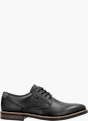 Rieker Herren Schnürschuhe Schwarz 136846 1