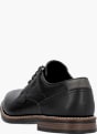 Rieker Herren Schnürschuhe Schwarz 136846 3