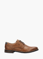 Rieker Herren Schnürschuhe Braun 136847 1
