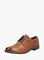 Rieker Herren Schnürschuhe Braun 136847 2