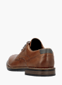 Rieker Herren Schnürschuhe Braun 136847 3
