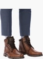 Rieker Herren Schnürstiefel Braun 143460 4
