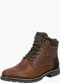 Rieker Herren Schnürstiefel Braun 143462 2