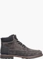 Rieker Herren Schnürstiefel Grau 143463 1