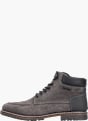 Rieker Herren Schnürstiefel Grau 143463 2