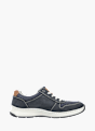Rieker Herren Schnürschuhe Blau 136852 1