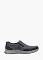 Rieker Herren Slipper Schwarz 130762 1