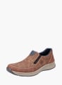 Rieker Herren Slipper Braun 136853 2