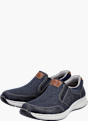 Rieker Herren Slipper Blau 143464 4