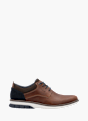 Rieker Herren Schnürschuhe Braun 136854 1