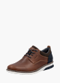Rieker Herren Schnürschuhe Braun 136854 2